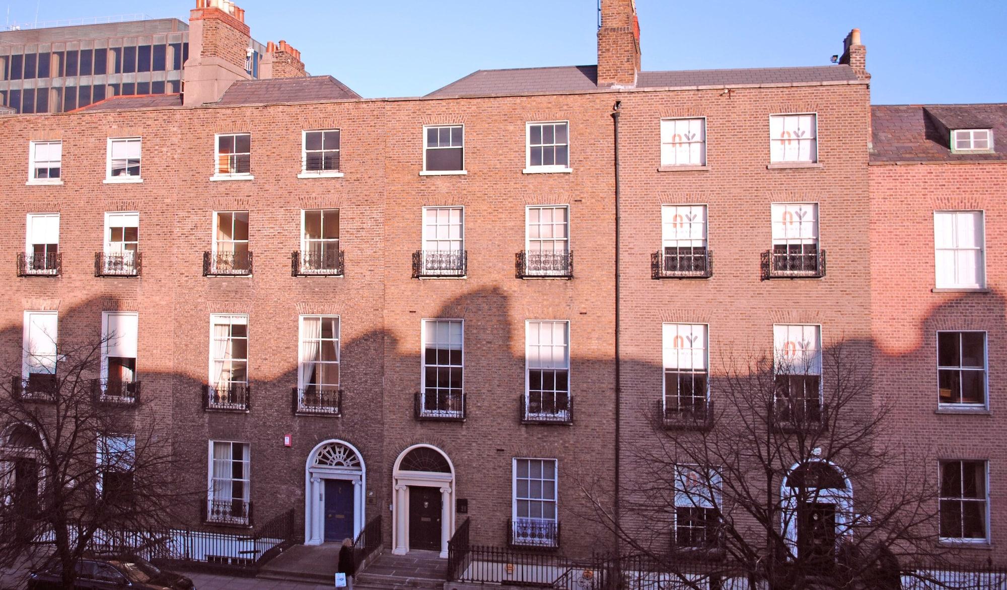 Hotel Baggot Court Townhouse Dublin Zewnętrze zdjęcie