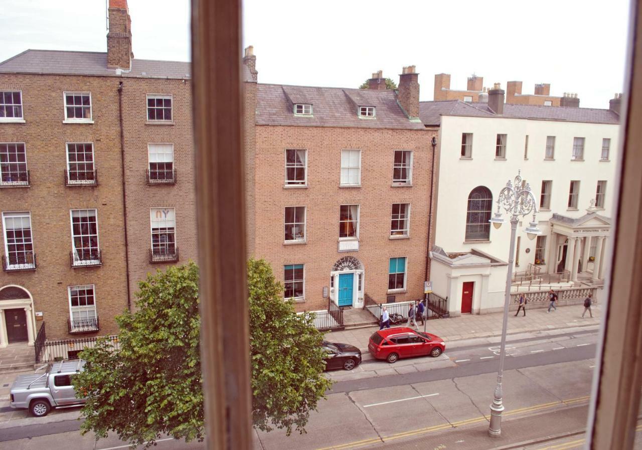 Hotel Baggot Court Townhouse Dublin Zewnętrze zdjęcie